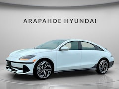 2025 Hyundai IONIQ 6 Limited Sedan
