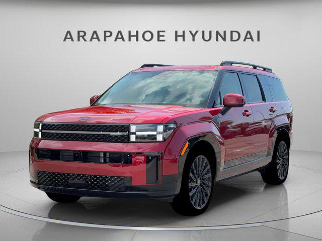 2026 Hyundai Santa Fe Calligraphy's photo