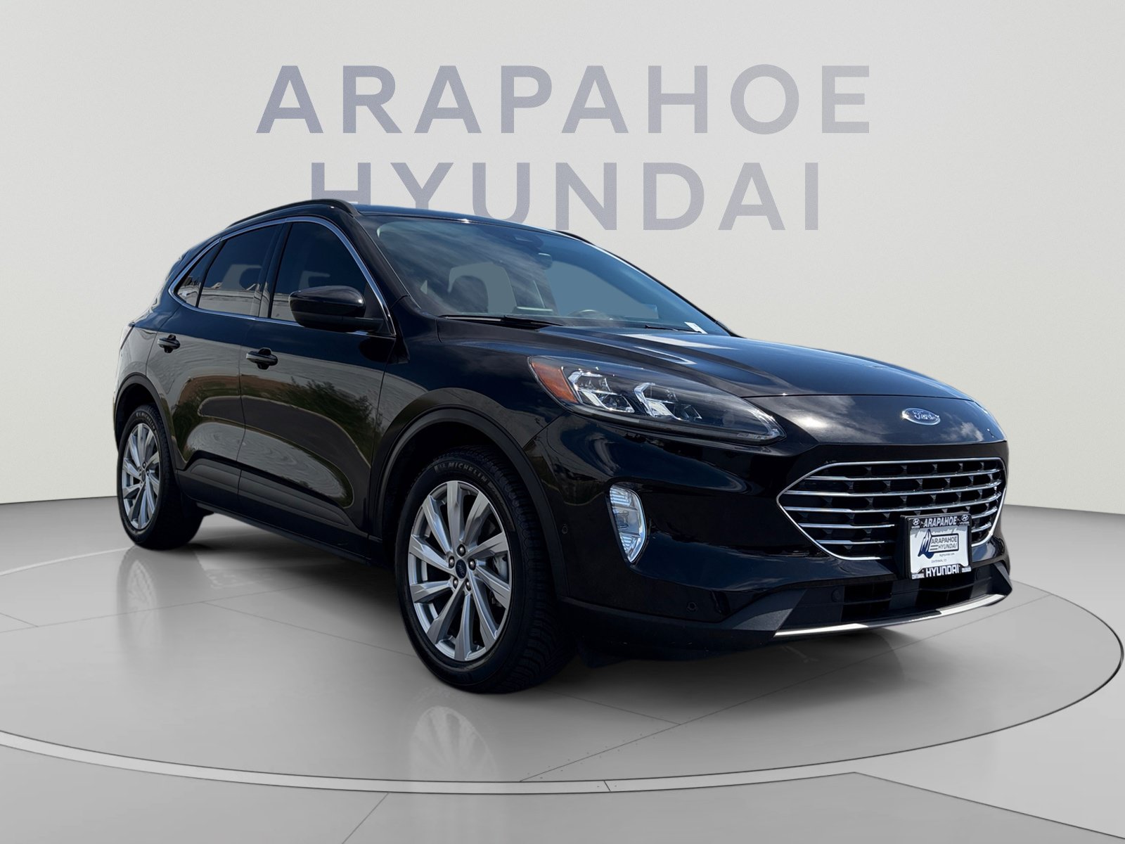 2022 Ford Escape Titanium - Photo 7