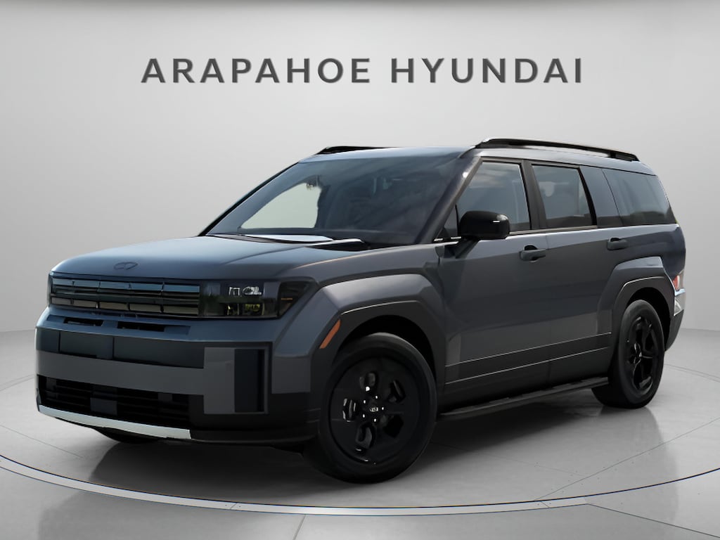 New 2026 Hyundai Santa Fe XRT AWD SUV