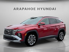 2026 Hyundai Tucson Limited AWD SUV