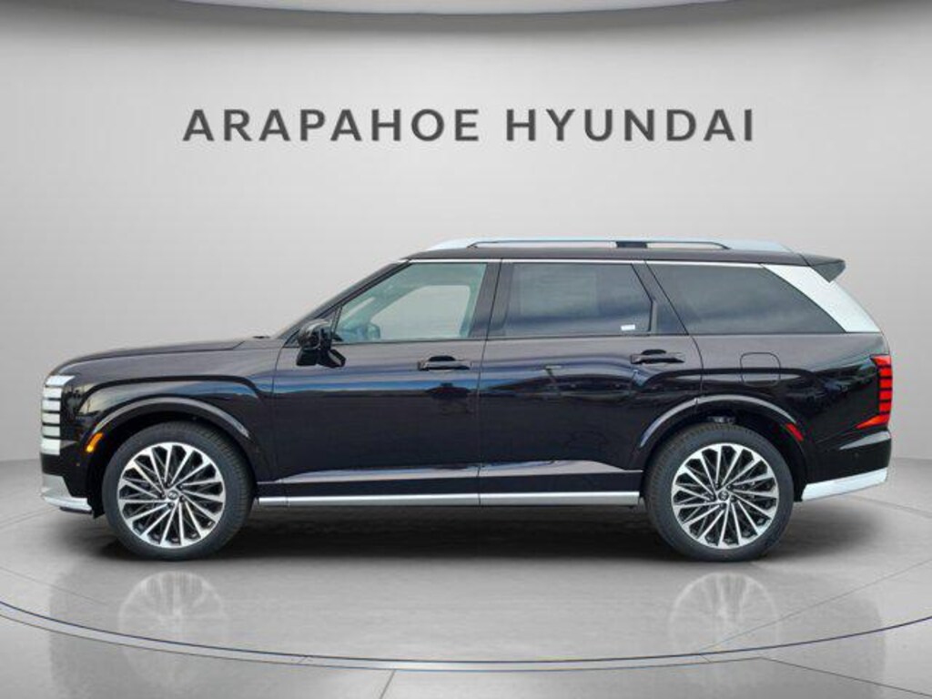 New 2026 Hyundai Palisade Calligraphy AWD SUV