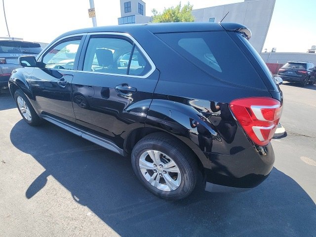 Used 2017 Chevrolet Equinox LS with VIN 2GNALBEK3H1606465 for sale in Thornton, CO