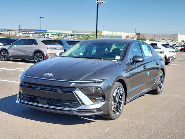 2026 Hyundai Sonata