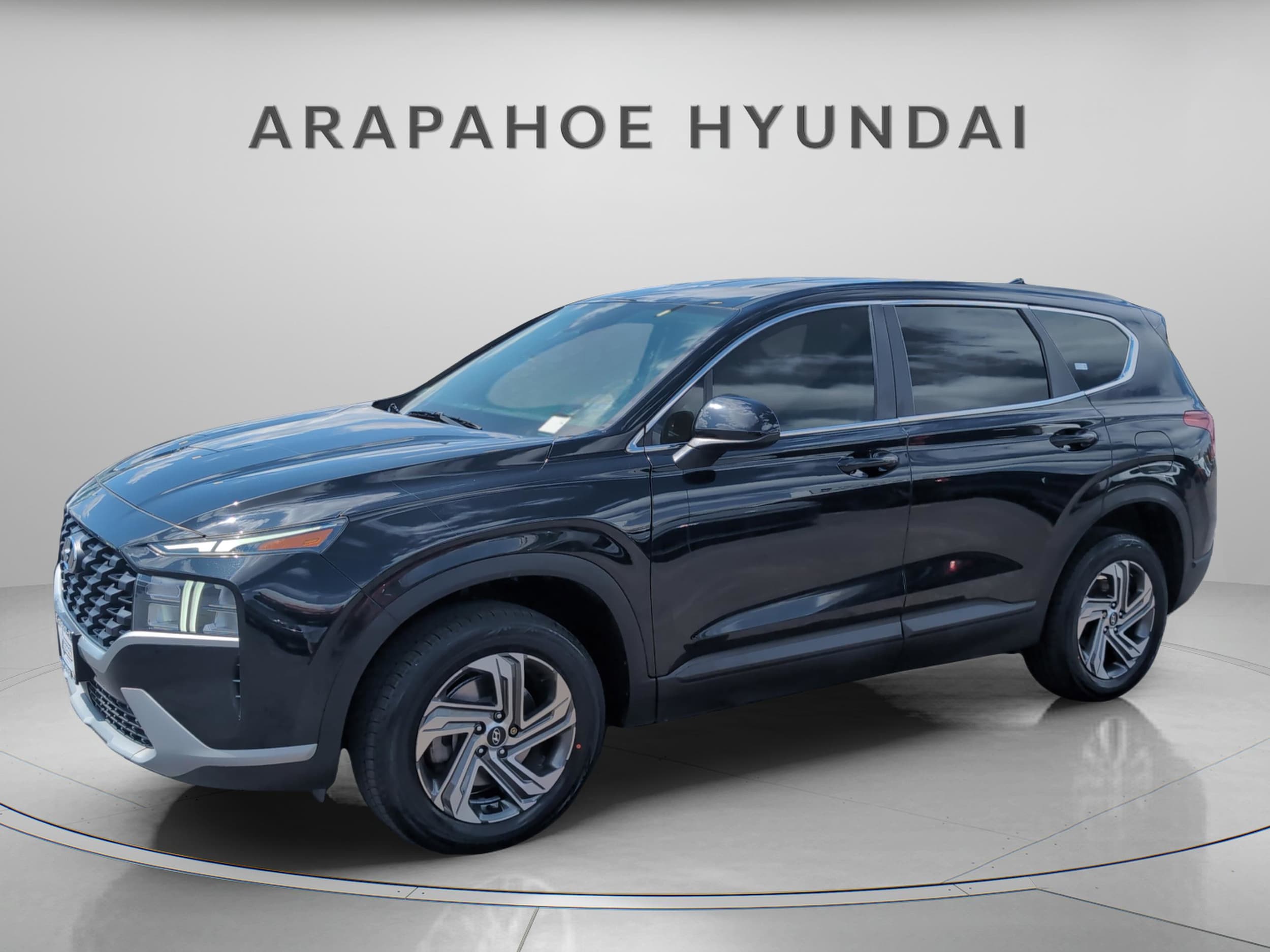2021 Hyundai Santa Fe