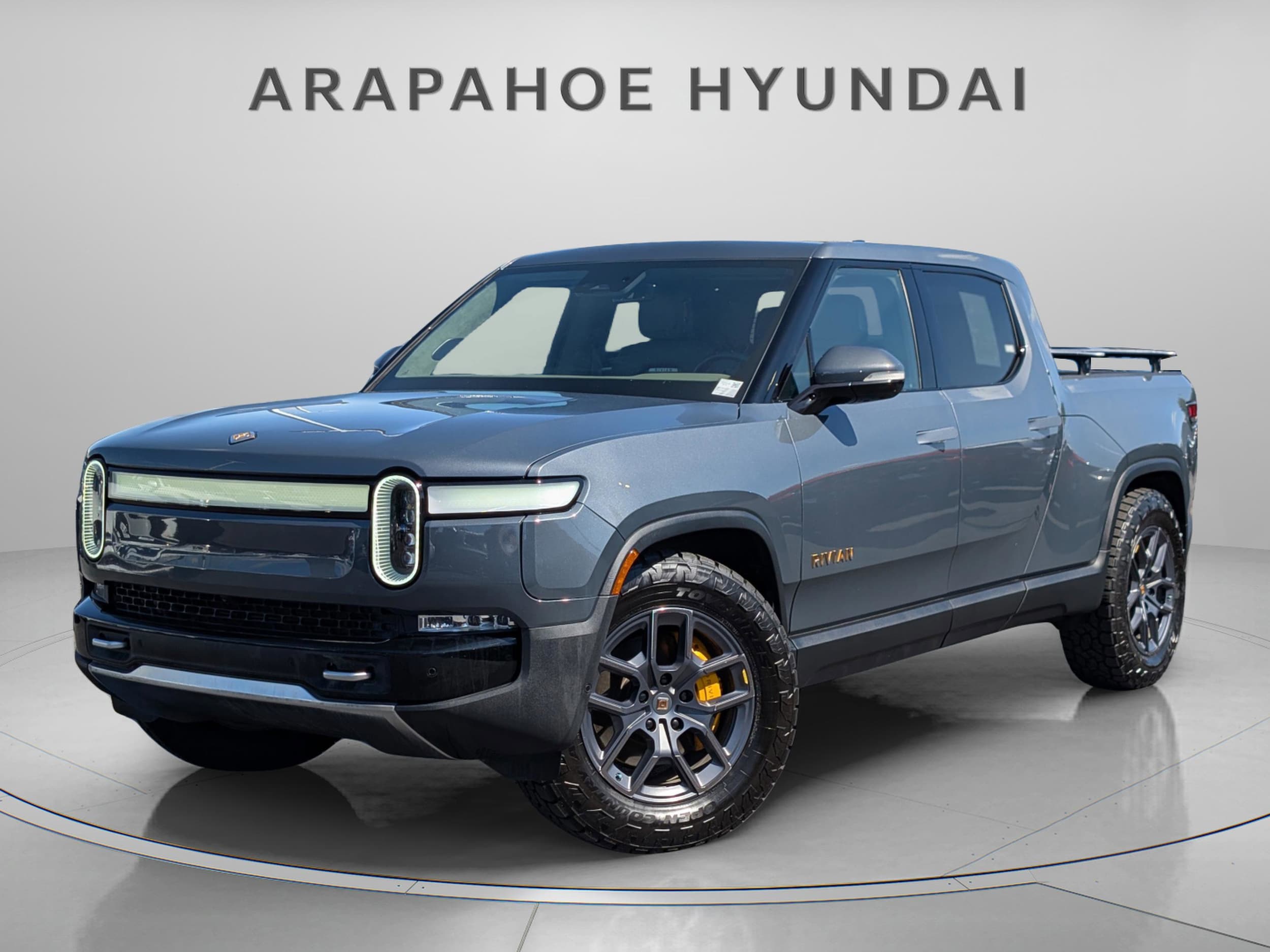 2022 Rivian R1T