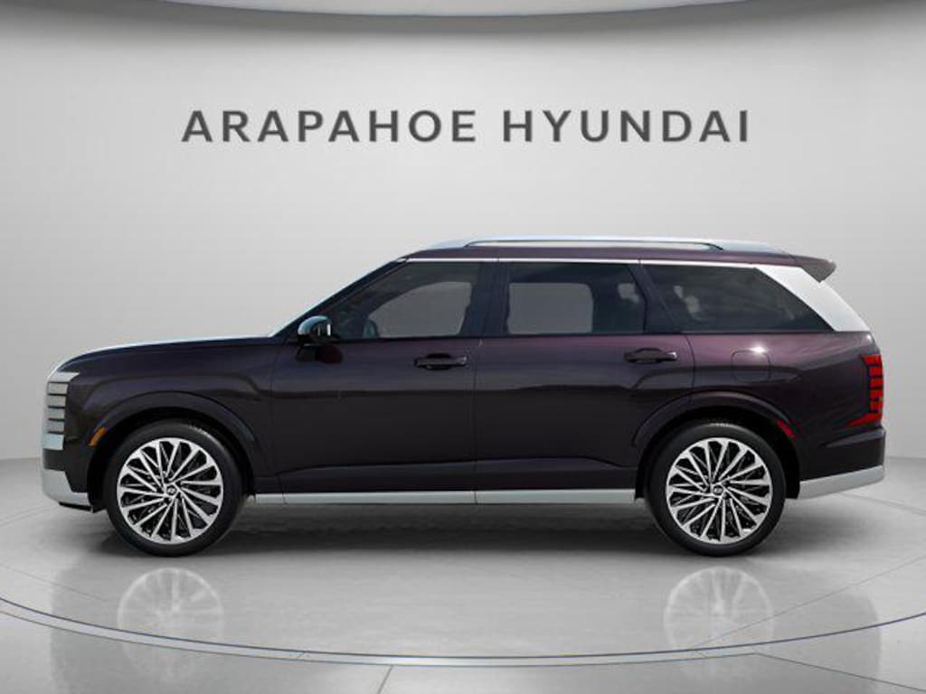 New 2026 Hyundai Palisade Calligraphy AWD SUV