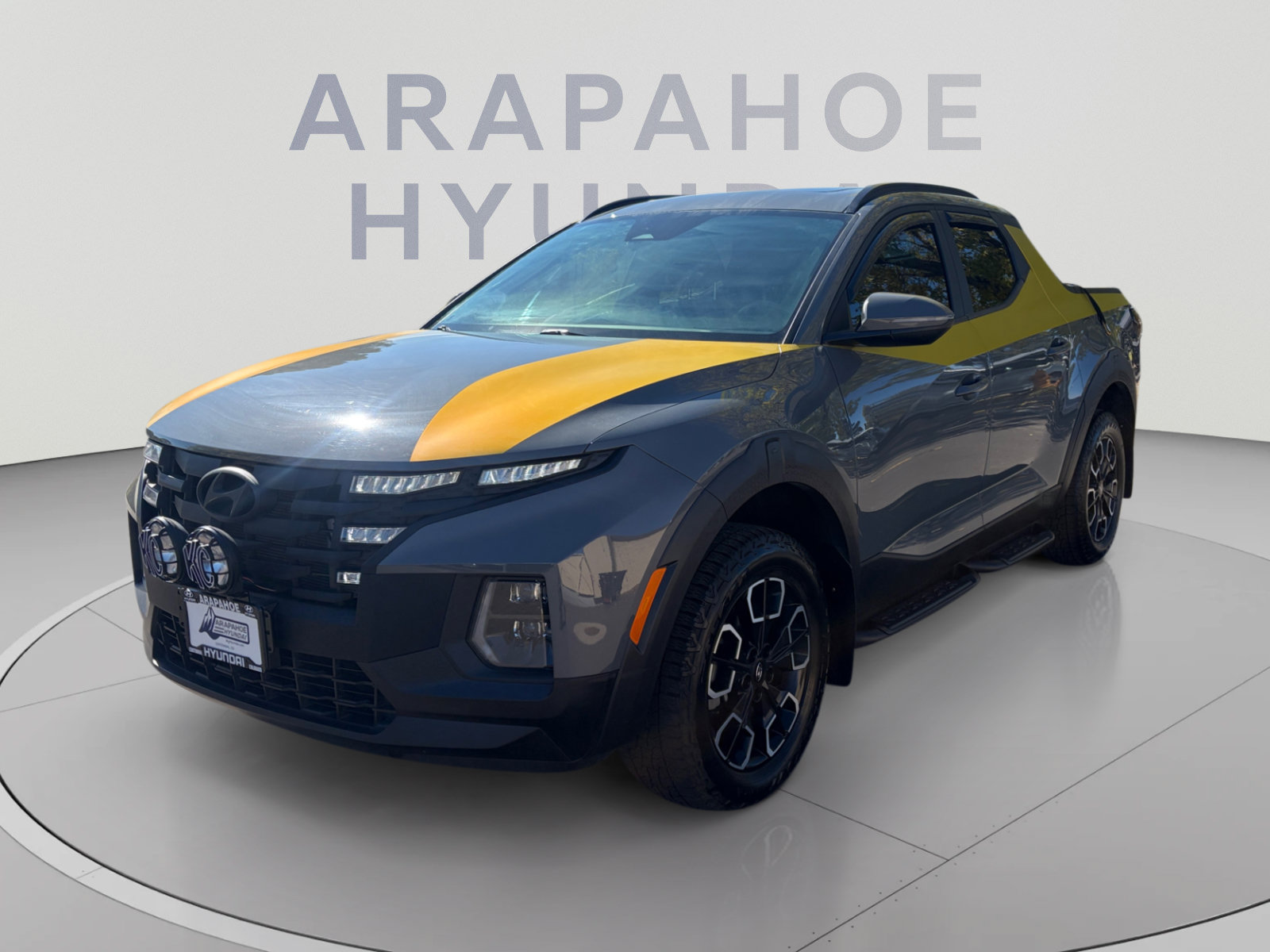 2022 Hyundai Santa Cruz SEL Premium