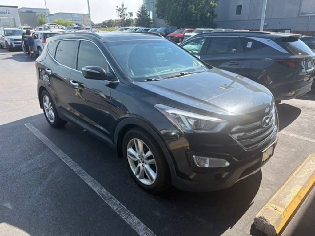 Used 2014 Hyundai Santa Fe Sport 2.0L Turbo SUV