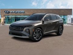 2025 Hyundai Tucson Plug-In Hybrid Limited SUV