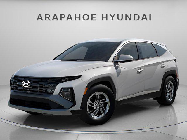2026 Hyundai Tucson SE's photo