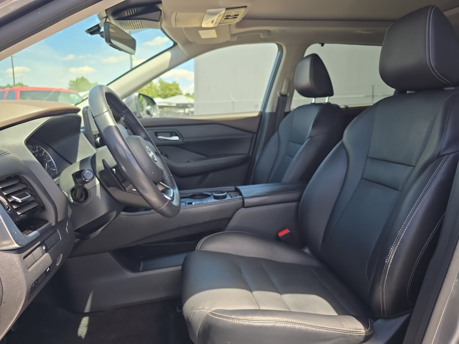 2022 Nissan Rogue SL - Photo 12