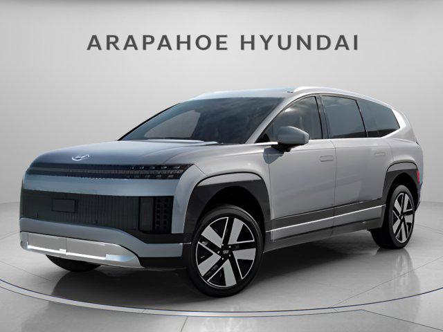 2026 Hyundai IONIQ 9 SEL's photo