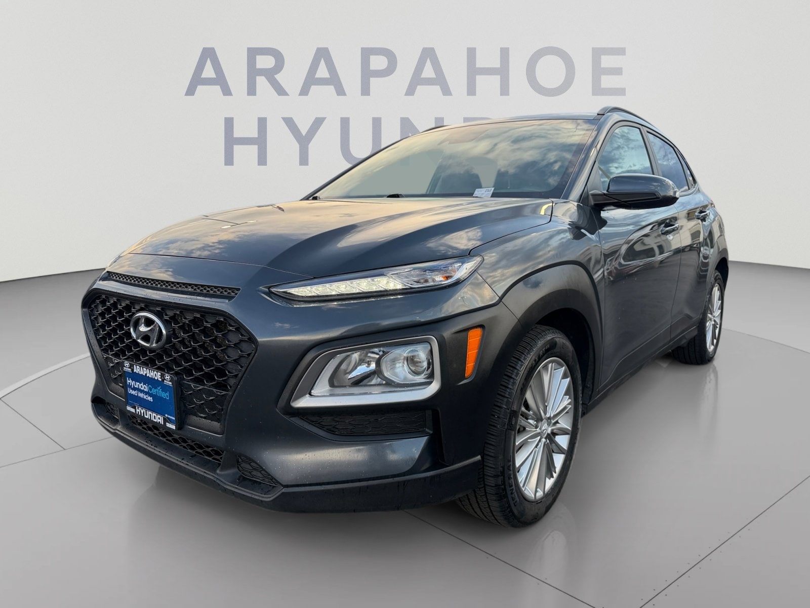2021 Hyundai Kona SEL Automatic AWD's photo