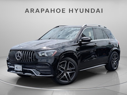 2021 Mercedes-Benz AMG GLE 53 4MATIC SUV