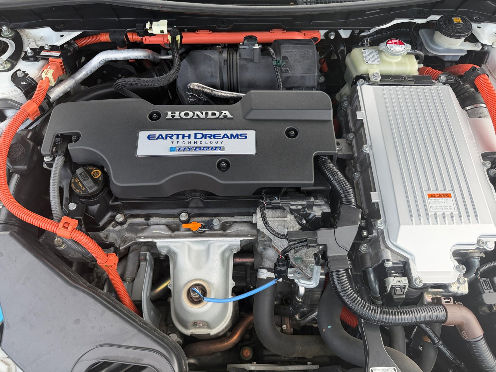 2014 Honda Accord Plug-In - Photo 22