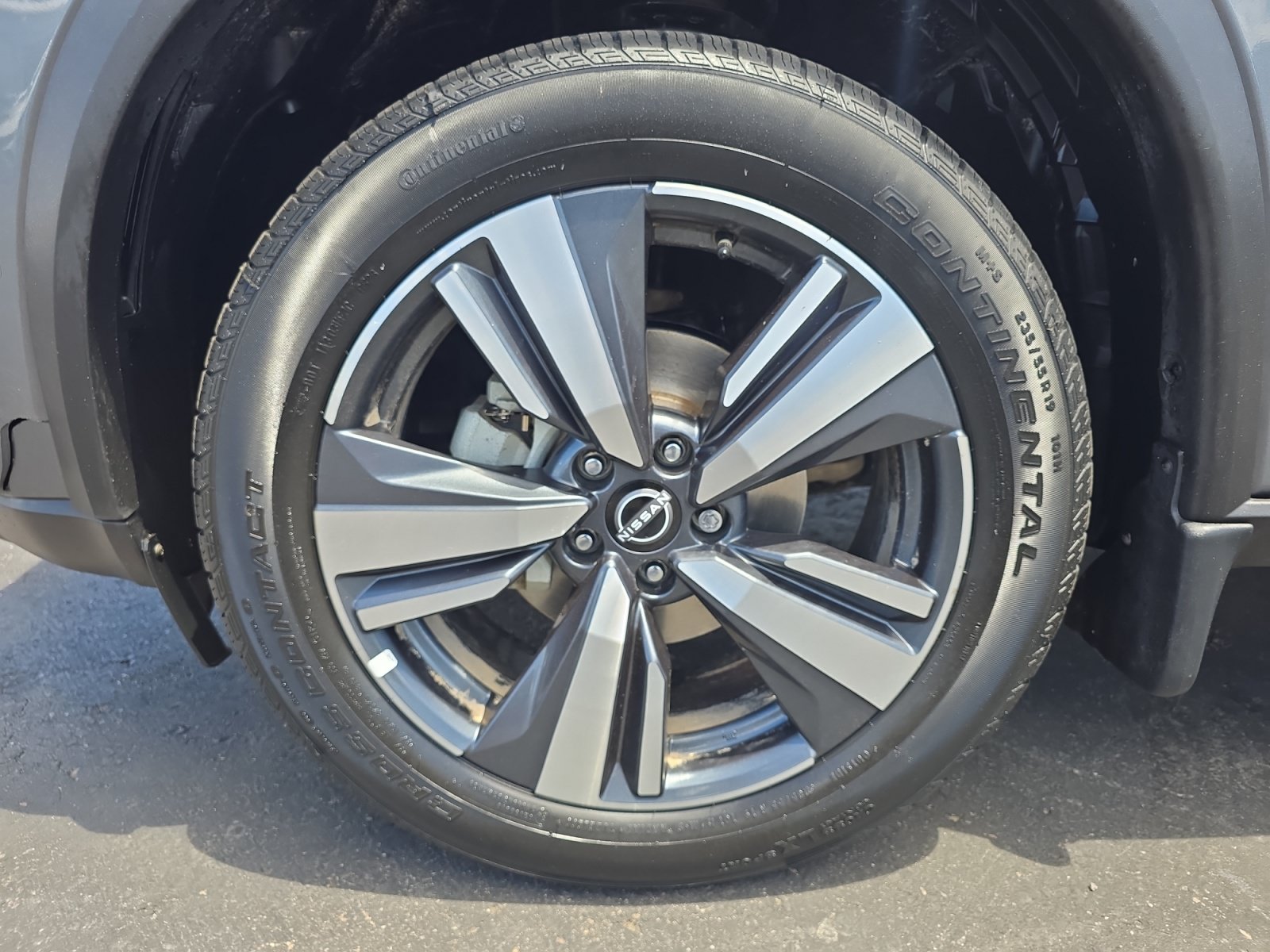 2022 Nissan Rogue SL - Photo 11