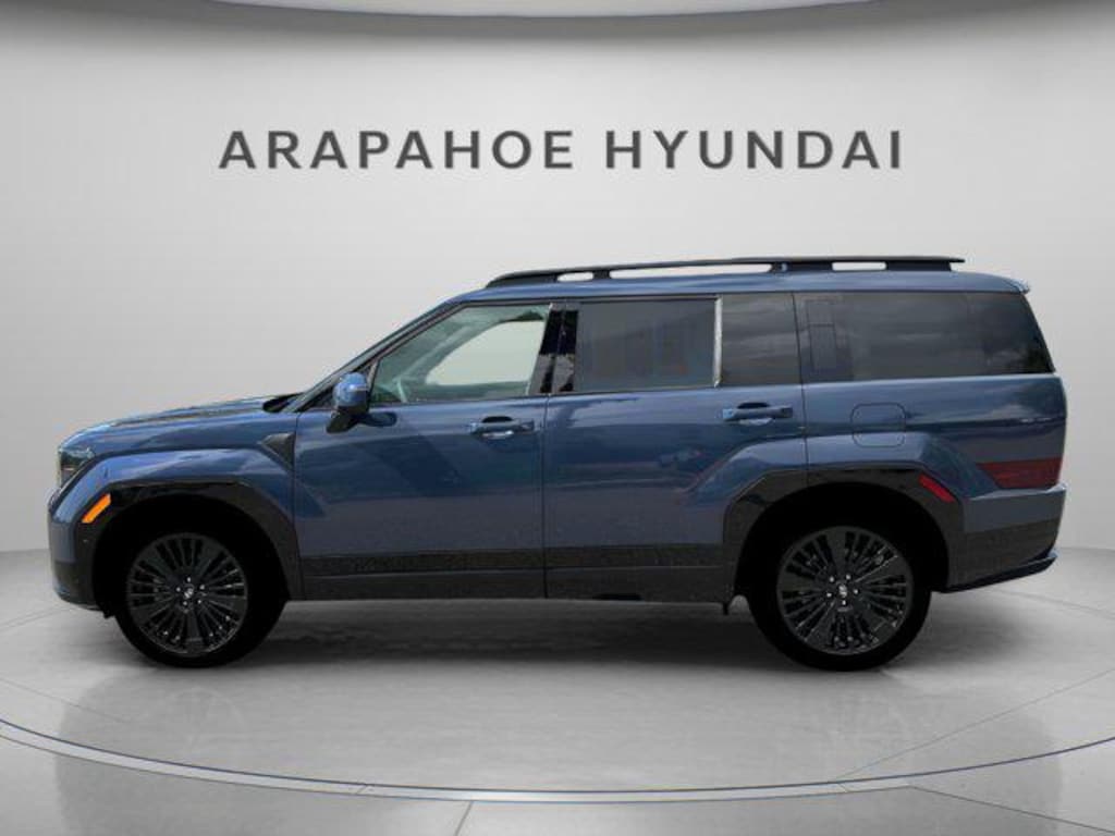 New 2026 Hyundai Santa Fe Hybrid Calligraphy SUV