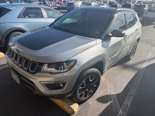 2020 Jeep Compass Trailhawk's photo