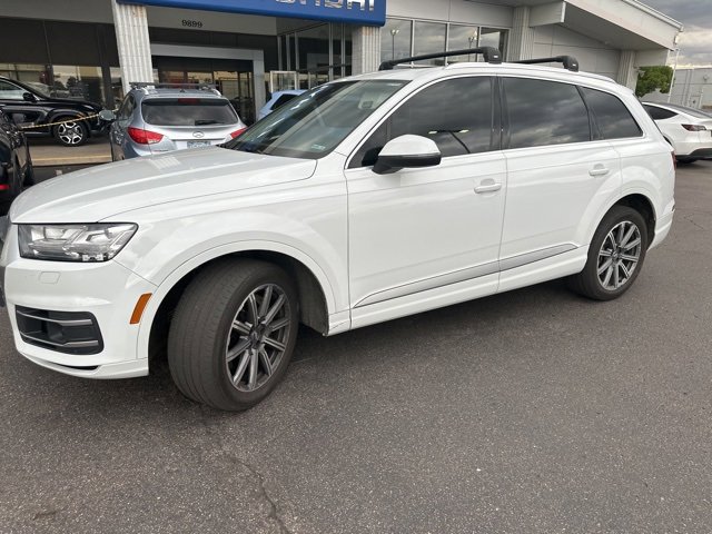 2018 Audi Q7 3.0T Premium photo 2