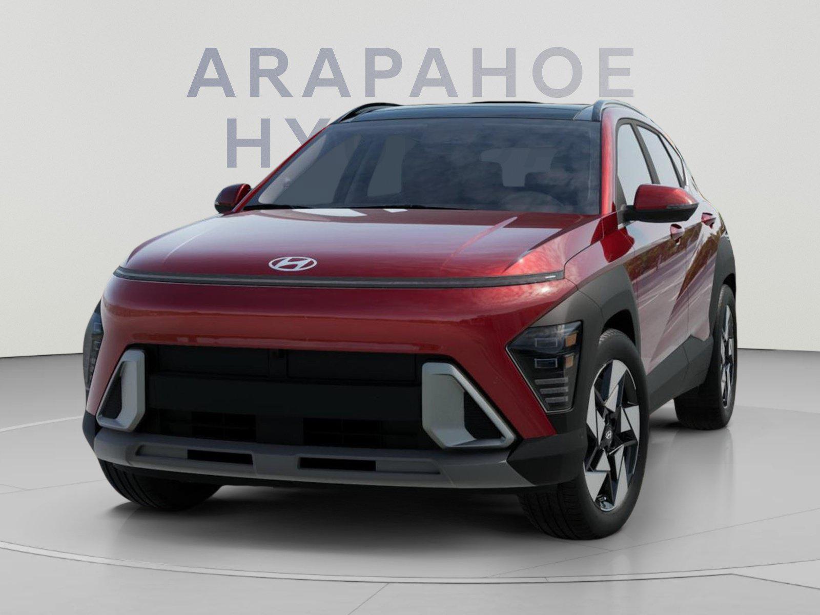 2027 Hyundai Kona Limited AWD SUV