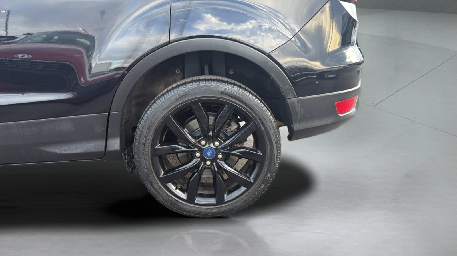 2019 Ford Escape SE - Photo 34