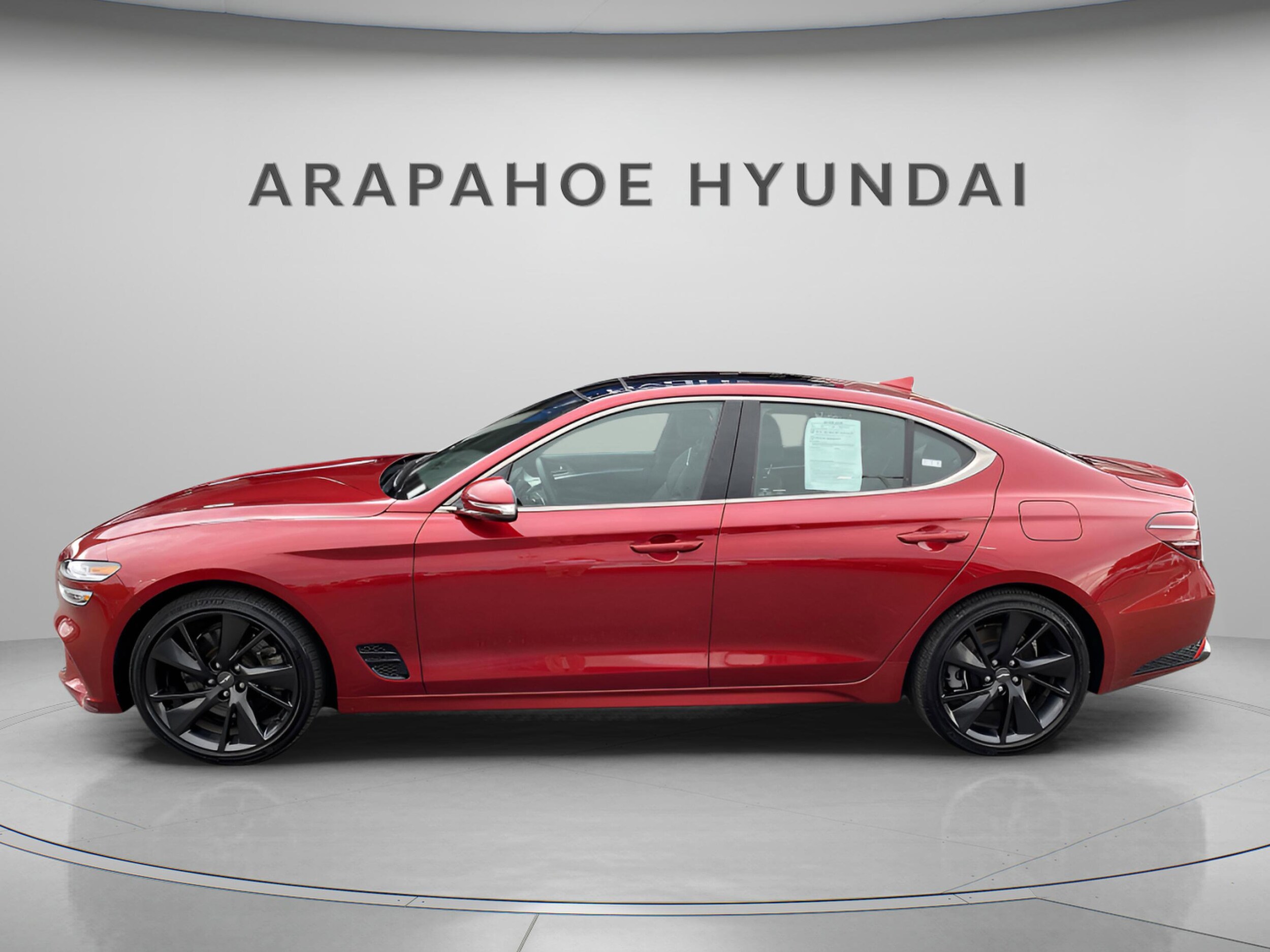 2023 Genesis G70 3.3T Sport Advanced photo 2