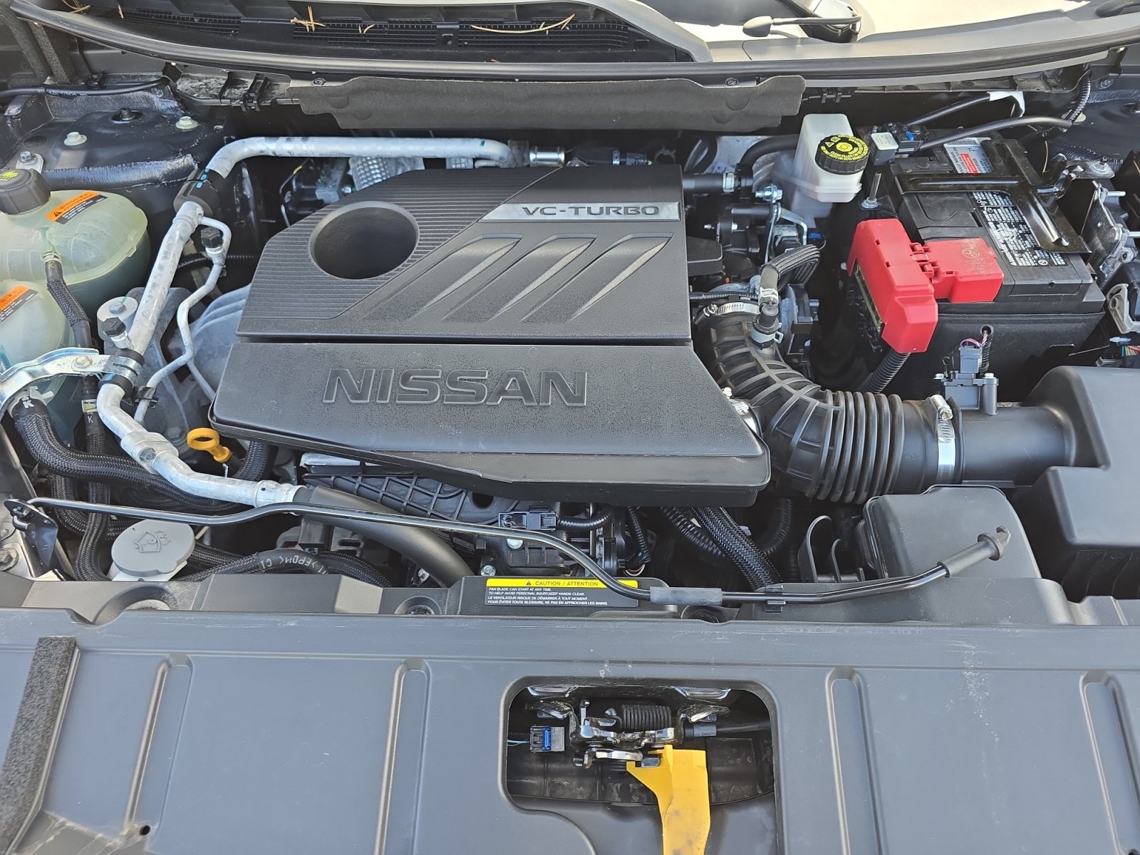 2022 Nissan Rogue SL - Photo 32