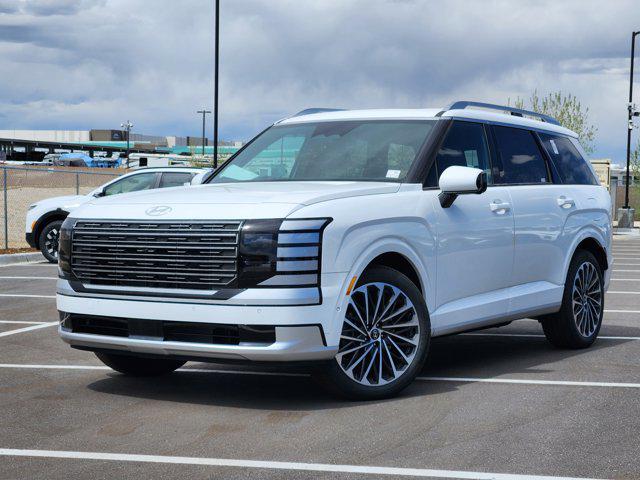 2026 Hyundai Palisade Calligraphy AWD's photo