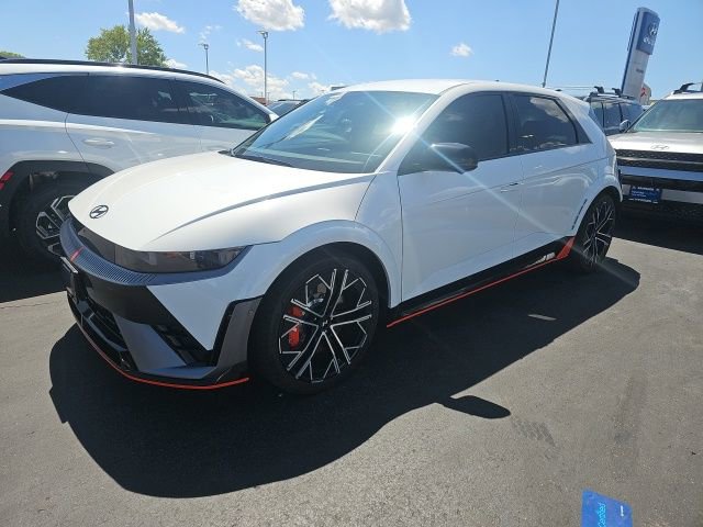 2025 Hyundai Ioniq 5 N AWD's photo