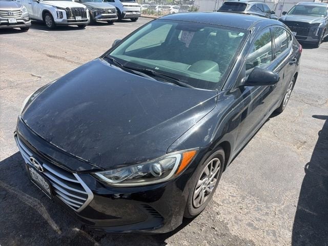 2018 Hyundai Elantra 2.0 SE A/T's photo