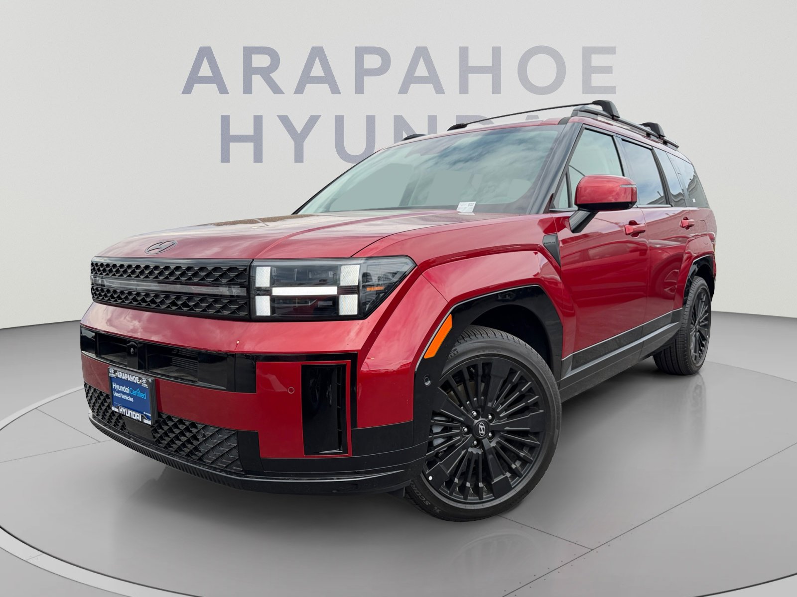 2026 Hyundai Santa Fe Calligraphy Hybrid AWD's photo