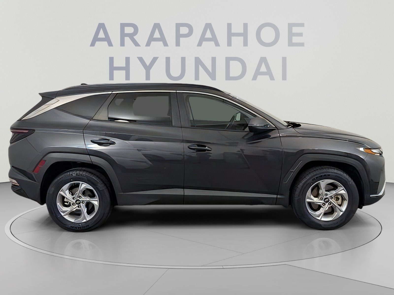 2023 Hyundai Tucson SEL - Photo 4