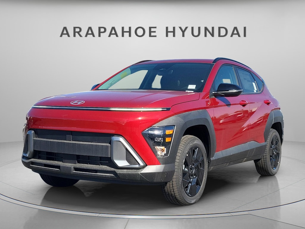 New 2026 Hyundai Kona SEL Sport AWD SUV
