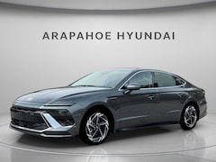 2026 Hyundai Sonata SEL Sport Sedan