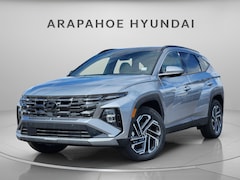 2026 Hyundai Tucson Limited AWD SUV
