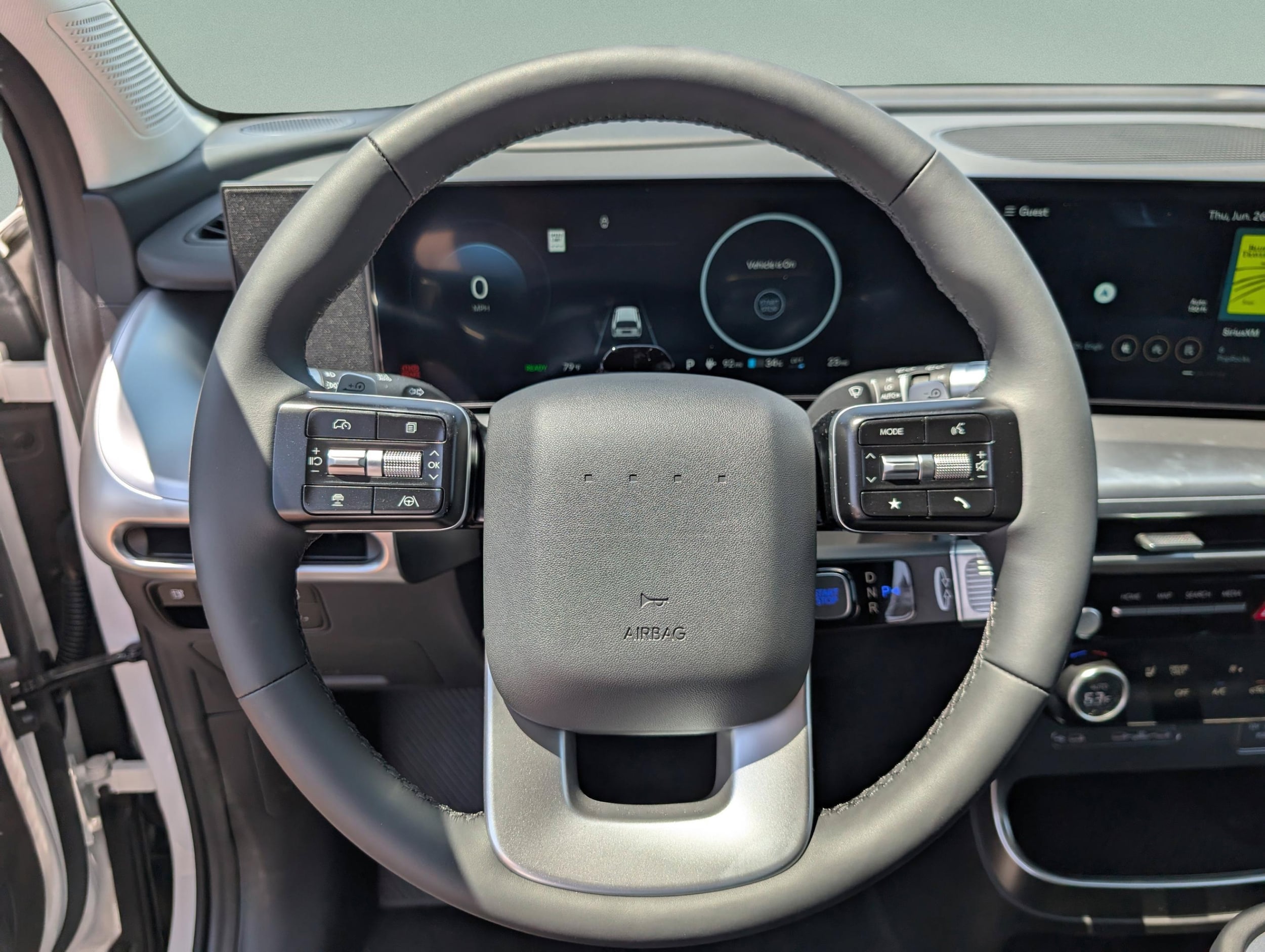 2026 Hyundai IONIQ 9 SE - Photo 24