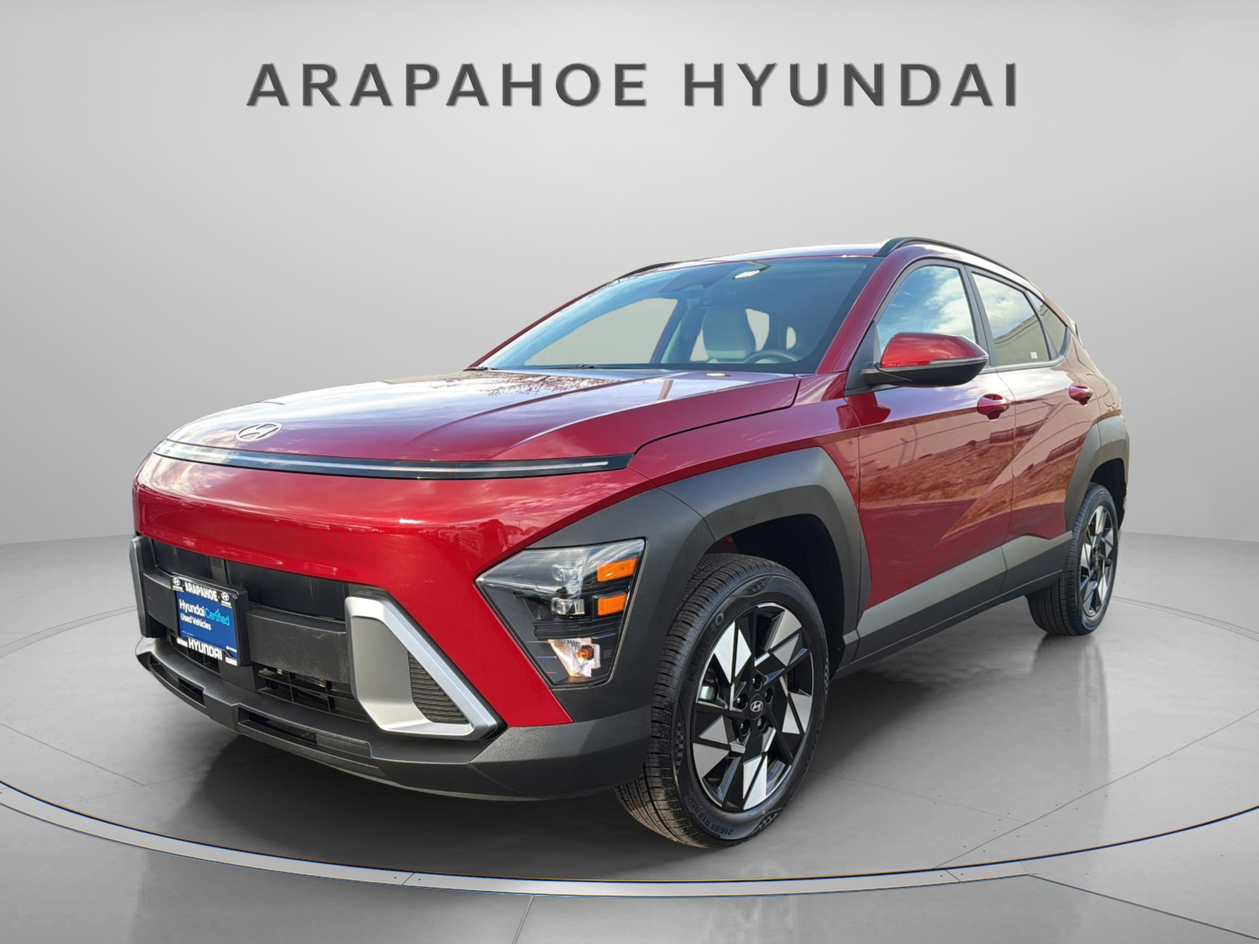 2025 Hyundai Kona