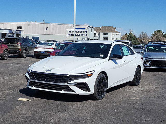 2026 Hyundai Elantra