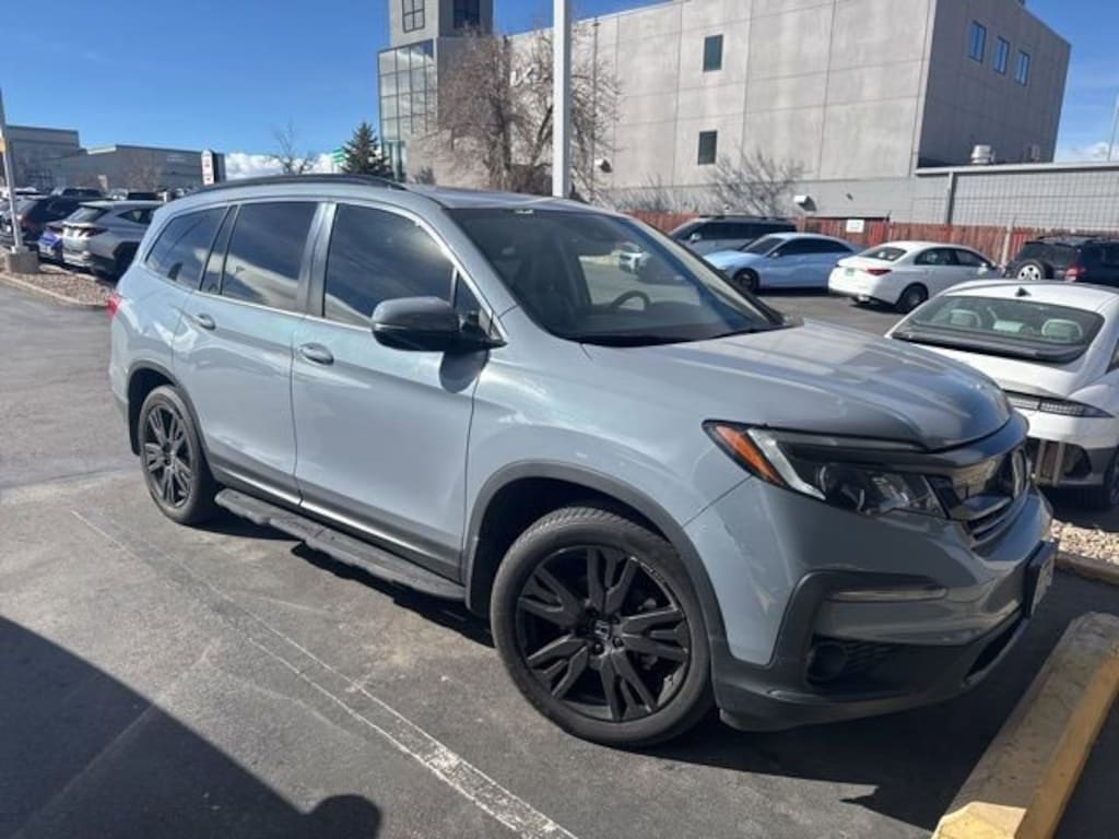 Used 2022 Honda Pilot Special Edition SUV