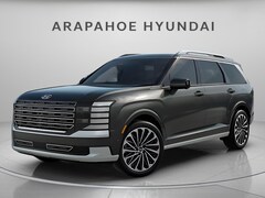 2026 Hyundai Palisade Hybrid Calligraphy SUV