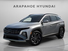 2026 Hyundai Tucson Plug-In Hybrid Limited SUV