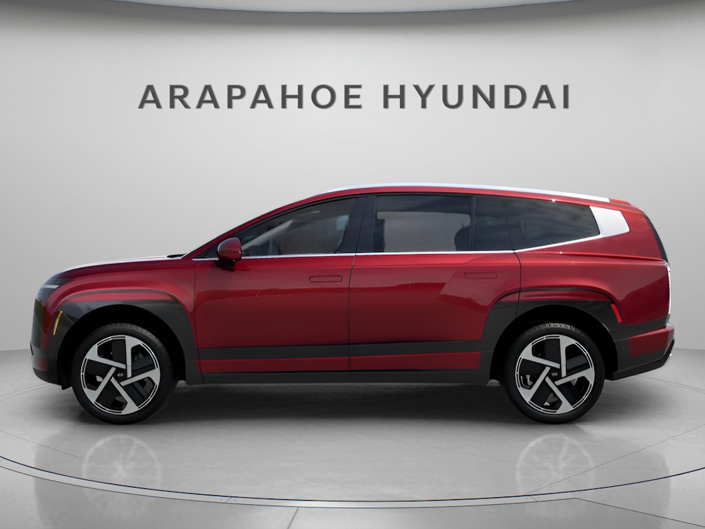 New 2026 Hyundai IONIQ 9 Performance Limited SUV