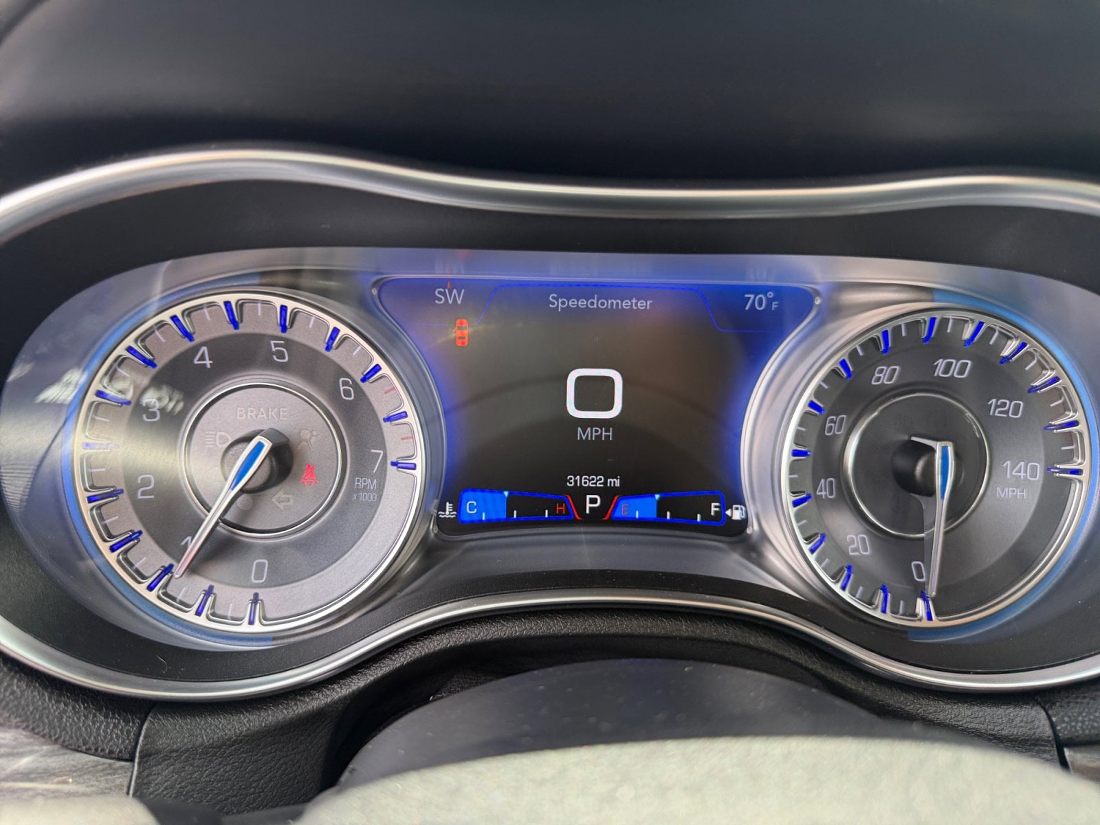 2020 Chrysler 300 Touring - Photo 10
