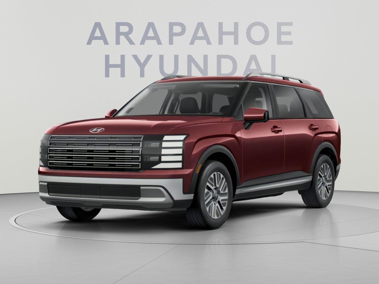 New 2027 Hyundai Palisade Hybrid SEL 8P SUV