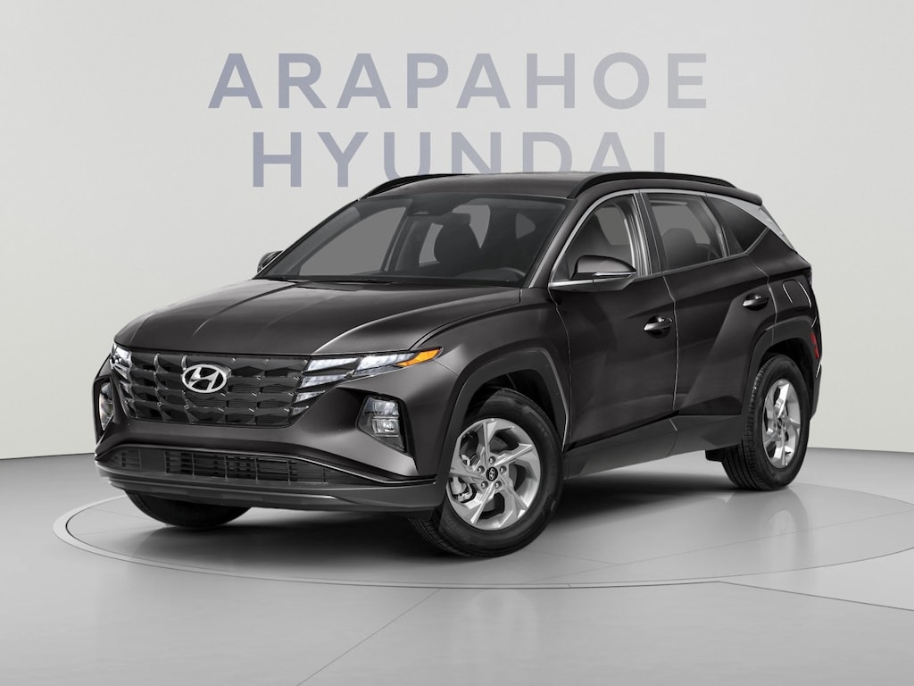 Used 2022 Hyundai Tucson SEL SUV