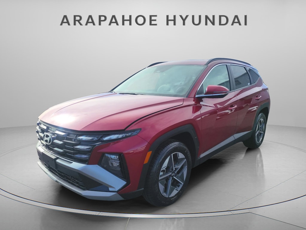 Certified 2025 Hyundai Tucson SEL Convenience SUV
