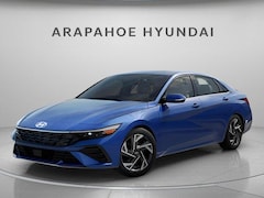 2026 Hyundai Elantra Hybrid Limited Sedan