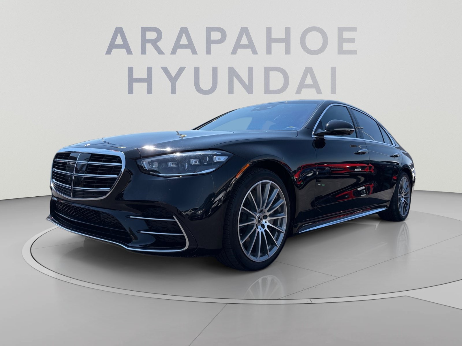 2022 Mercedes-Benz S-Class