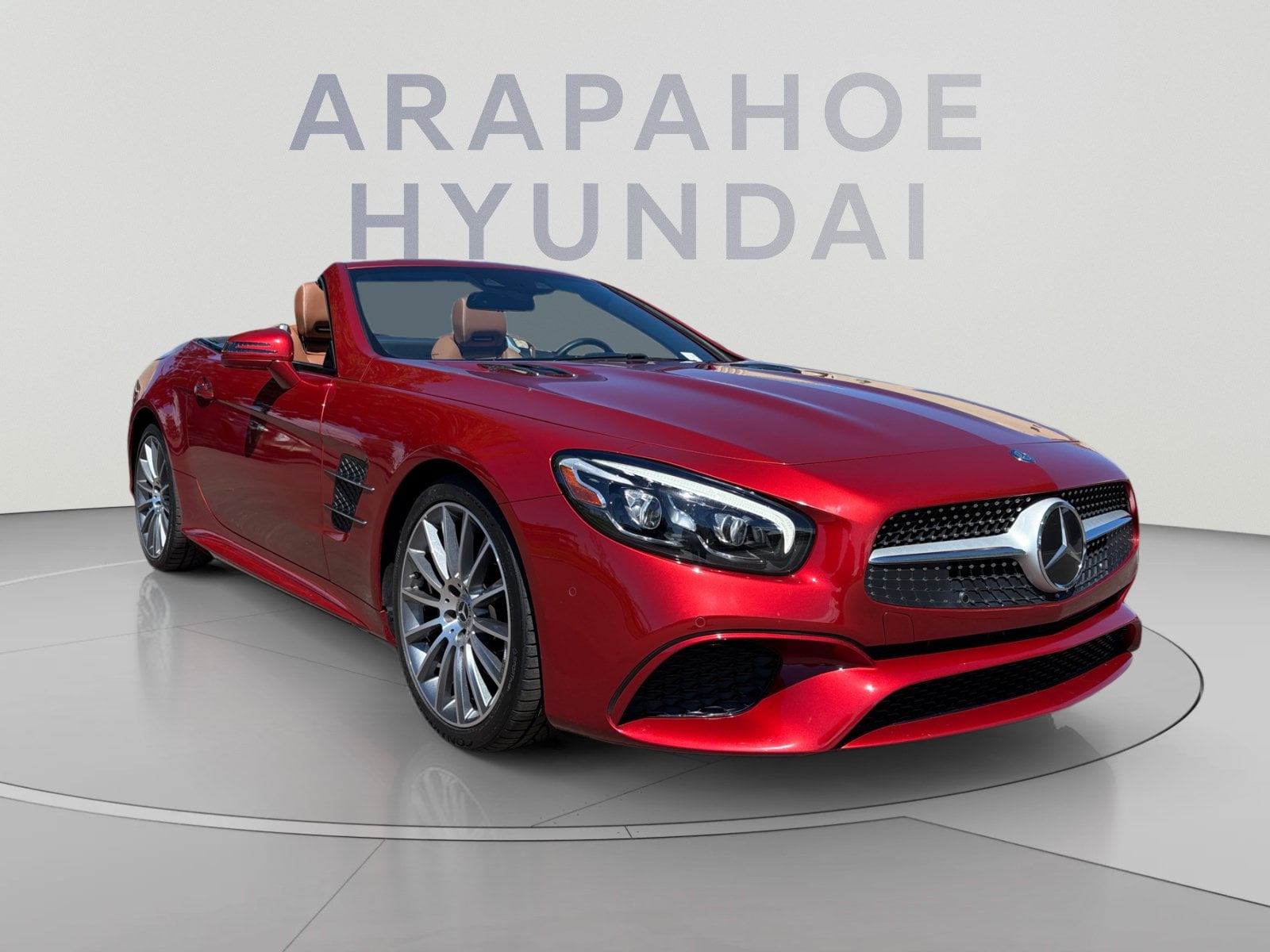 2017 Mercedes-Benz SL Roadster SL450 - Photo 7
